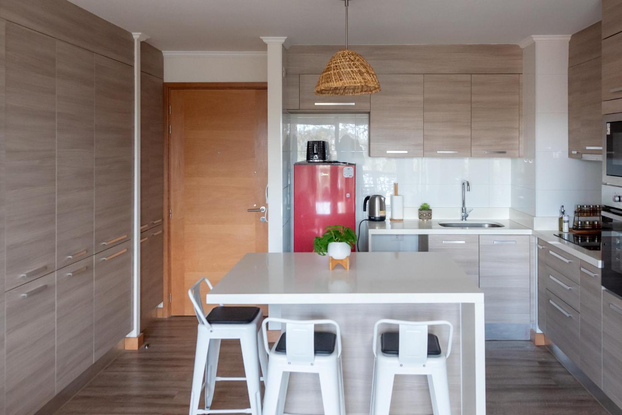 Apartamento Depto Con Vista Al En La Mejor Ubicacion Puerto Varas